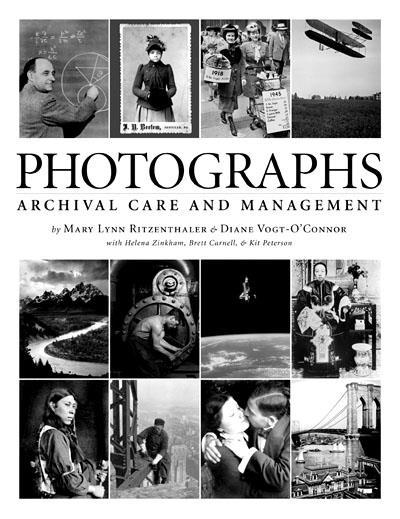 Student Worker Training Scanner training Metadata training < Read Chapter 3 Reading and Researching Photographs from Photographs: Archival Care and Management by Mary Lynn Ritzenhalter