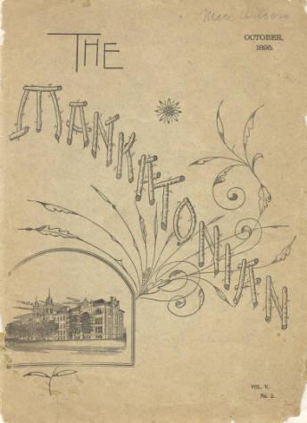Minnesota Historical & Cultural Grants < Mankatonian (1888-1913) 199 issues < Reporter (1926-1975) 3009