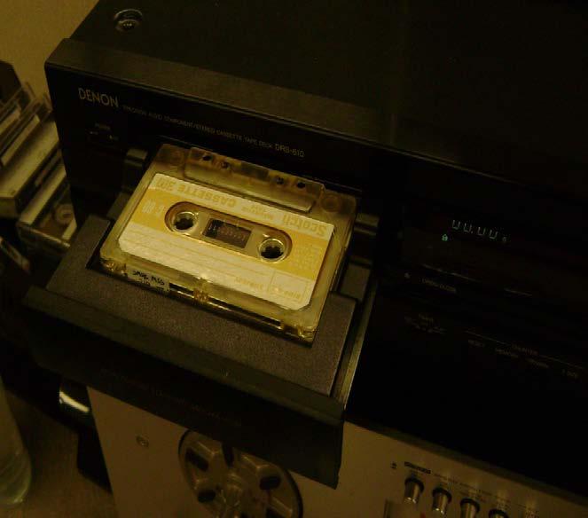 Oral Histories 405 oral histories on audio cassette Partnerships < Music Library Converted