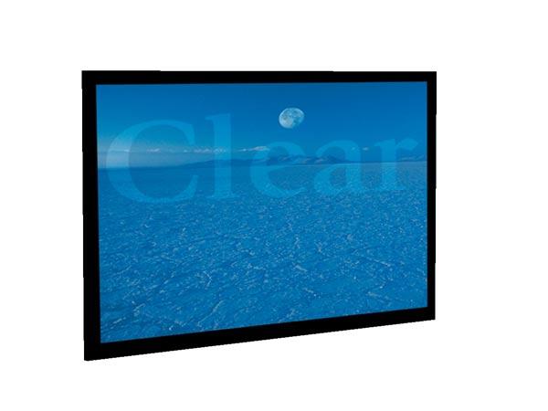 ClearPix Fixed-Frame