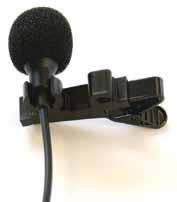 By using the Ampetronic MAT1 adapter, it is possible to use the microphones with balanced lines having ±15V phantom power, such as those on Ampetronic s preamplifiers and larger loop drivers.