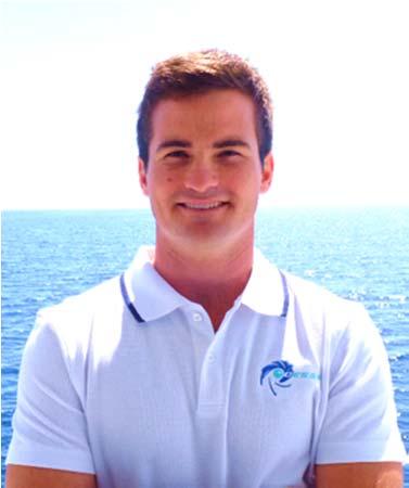 CREW JAMES OLLEMANS Captain James has been a part of the Odessa fleet since 2010 and in the yachting industry since 2004.