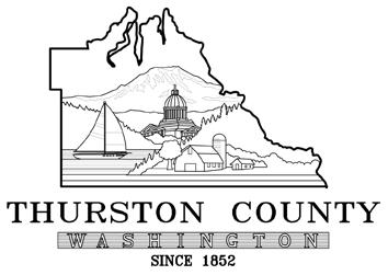 THURSTON COUNTY PUBLIC WORKS DEPARTMENT Design and