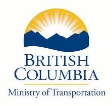 BC Ministry of Transportation and Infrastructure Civil 3D Terms of