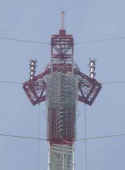 Dallas FM Repack Solution FM operations are distributed across five ATC tall towers Eight main and eight aux stations combined on two ATC master antennas on Cowboy candelabra Milton Eight aux