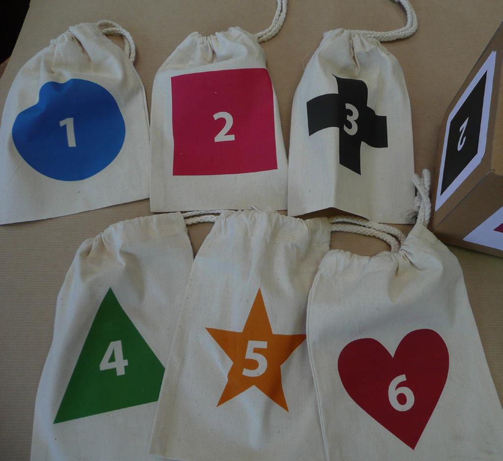 There are a variety of different ways to play the poetry dice game which means it is suitable for a wide range of participants.
