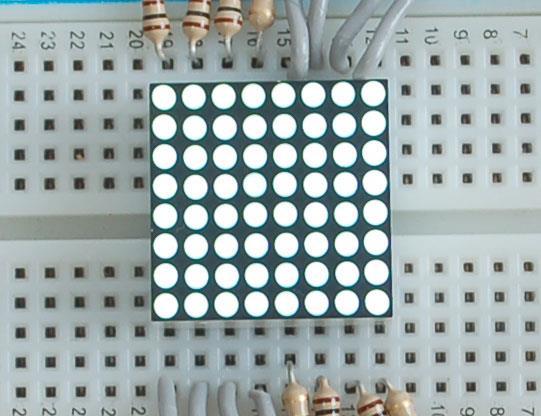 For energy efficiency want LEDs to be fully ON or fully OFF Generate analog