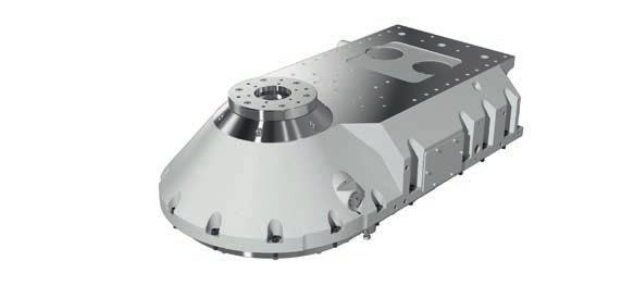 Hob heads For most applications with high torque requirements, the