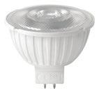 LED Reflectors As the retrofit replacement of halogen lamps, the MEGAMAN LED Reflectors range has the same compact profile to halogen counterparts but offers significant energy saving.