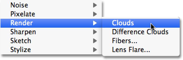 A new blank layer named Layer 2, set to the Overlay blend mode, will appear above Layer 1 in the Layers panel.