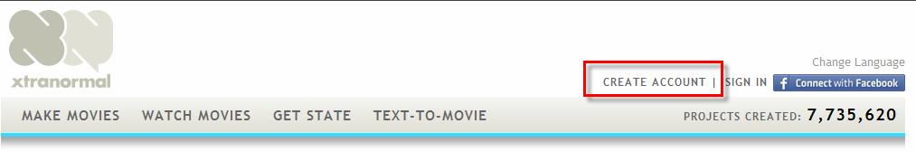 If you can type, you can make movies! Choose your characters and your setting, type in the dialog, and BAM! Instant movies!