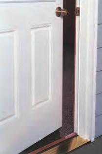 Exterior Door Frame Proframe Paintable & Stainable Door Frames