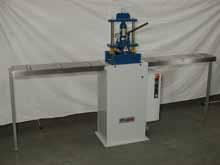 manual straightening machine rdm features: Manual straightening machine for hss and hm paper cutting knives up to 1500mm (upon request up to 2500 mm)