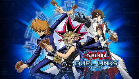 DUEL LINKS mobile game exceeded 45 million over the roughly six months since the game was launched in November 2016 (as of June 1, 2017). Yu-Gi-Oh!