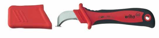 Wiha crimping and stripping tool. Stripping tools. Crimping and stripping tool. 246 2202 Cable stripper.