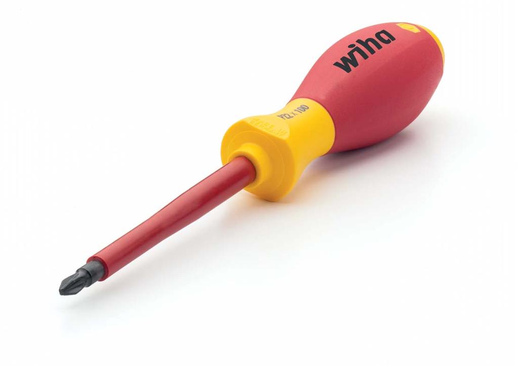 EN_s008-071_SD_2012 14.02.12 18:49 Seite 57 Wiha SoftFinish electric. The safe and comfortable insulated VDE screwdriver. www.wiha.