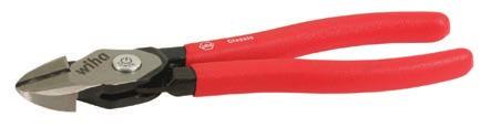 22 Insulated Tool meets ASTM, IEC, EN, NFPA & CSA standards Individually Tested Extra long cutting edge for flat &