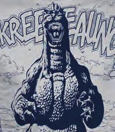 Vintage Hammer PREVIEWS Exclusive Gray T-Shirt MAD ENGINE Hulk: Happnin Captain PREVIEWS Exclusive Heather Gray T-Shirt MAD ENGINE Flashpoint: Batman T-Shirt GRAPHITTI DESIGNS Flashpoint: Wonder