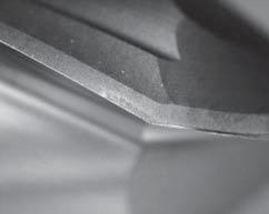chipping of the workpiece Stable diamond crystals for