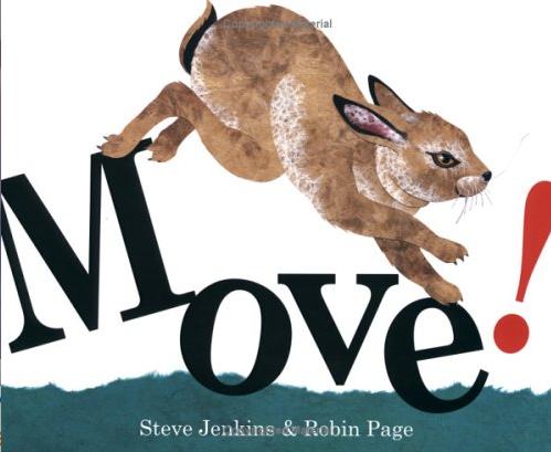 Procedures: Day 1: Activity 1: Teacher reads Move by Steve Jenkins and Robin Page Activity 2: Where is This Animal From? (Game) Place a variety of laminated animal pictures on each table.