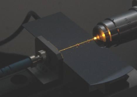 laser-beam combiner
