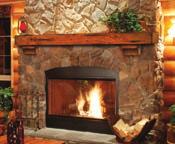 Furniture for your fireplace!