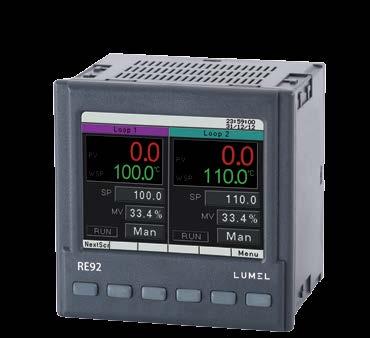 Lumel products please visit our website: Join us at Facebook!