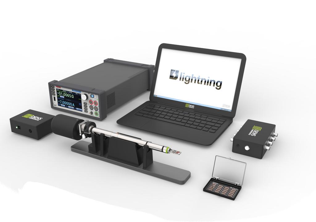 Real-Time Dynamics The Lightning Series for in situ basing & heating TEM provides you the power to obtain real-time information about your specimen under a controllable electrical and thermal