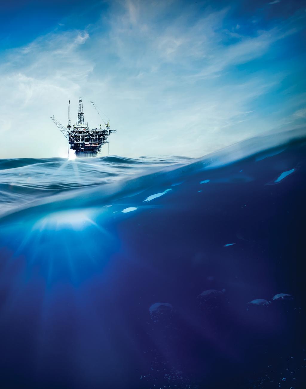 $ 40MILLION INCREASED ANNUAL REVENUE IN ANGOLA CUSTOM LDHI FOR MORE PROFITABLE PRODUCTION Subsea Tieback Gulf of Mexico SITUATION: To prevent shutting in production, an oil producer sought a smarter