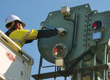 THE TRANSFORMER SERVICE AND SUPPORT Wilson Transformer Company recognises that your transformers are major investments that are designed, manufactured and installed to operate for more than 40 years.