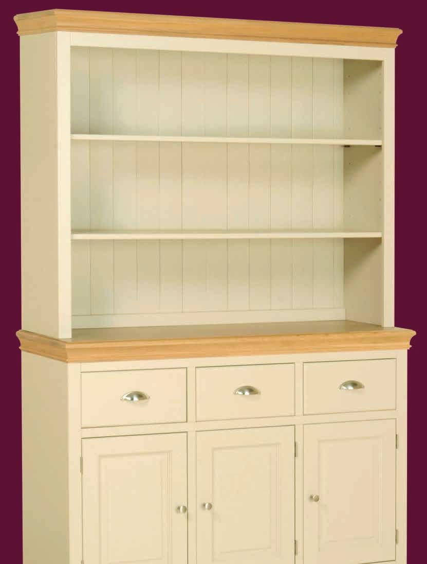 Dresser with Spice Drawers H 2070mm W