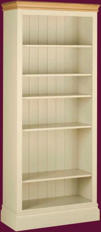 805mm Bookcase with