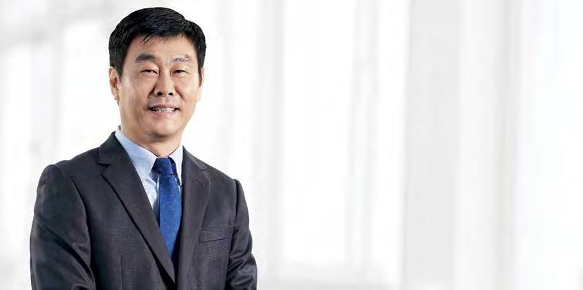 20 Directors Profile SEGi Annual Report 2012 Lee Kok Cheng Group Deputy Managing Director - Malaysian - Lee Kok Cheng, aged 53, was appointed to the Board as Executive Director on 28 June 2005.