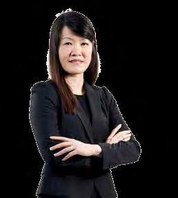 Stella Lau Kah Wai Group Chief Operating Officer Stella holds a Bachelor of Arts in Business Administration and Management Science from the University of