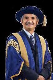 He obtained the Bachelor of Arts (Hons) in History majoring in International Relations from the University of Malaya in 1970; the Master of Arts in Public Policy and Administration majoring in