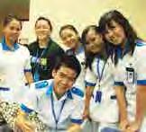 Nursing at SEGi has created significant impact in the health care practice by imparting to students the scientific basis of nursing and its application in the holistic care of patients.