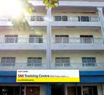SEGi Annual Report 2012 61 Strong FOUNDATION segi INSTITUTIONS SMI Training Centres SEGi also has four training centres which are approved by the Skills Development Department