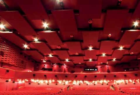 In accordance with ASTM-E84, Zintra TM Acoustic 1/2 Panels achieve a Class A Flame Spread.