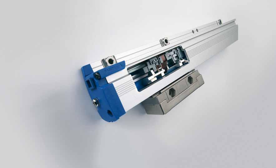 Fagor Automation has been manufacturing high quality linear and rotary encoders using precision optical technology for more than 30 years.