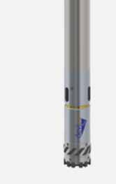 The DeviDrill reduces the cost of exploration drilling programs by hitting targets quicker significantly and more accurately than with traditional core drilling methods.