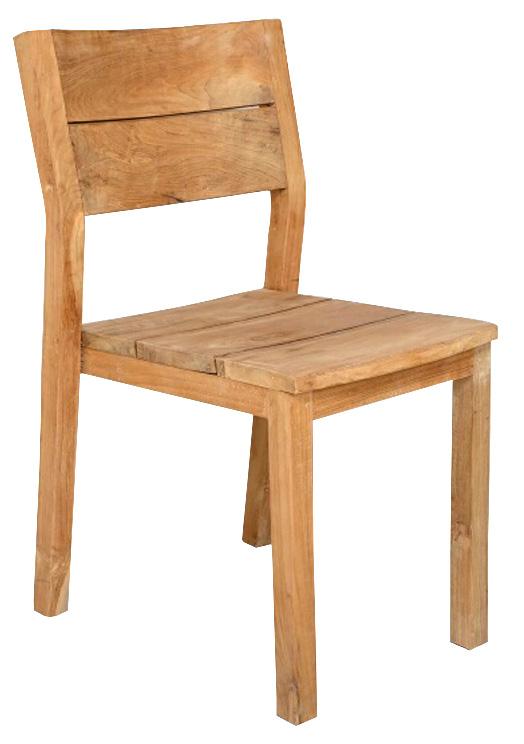Chair SLAT Massive teak