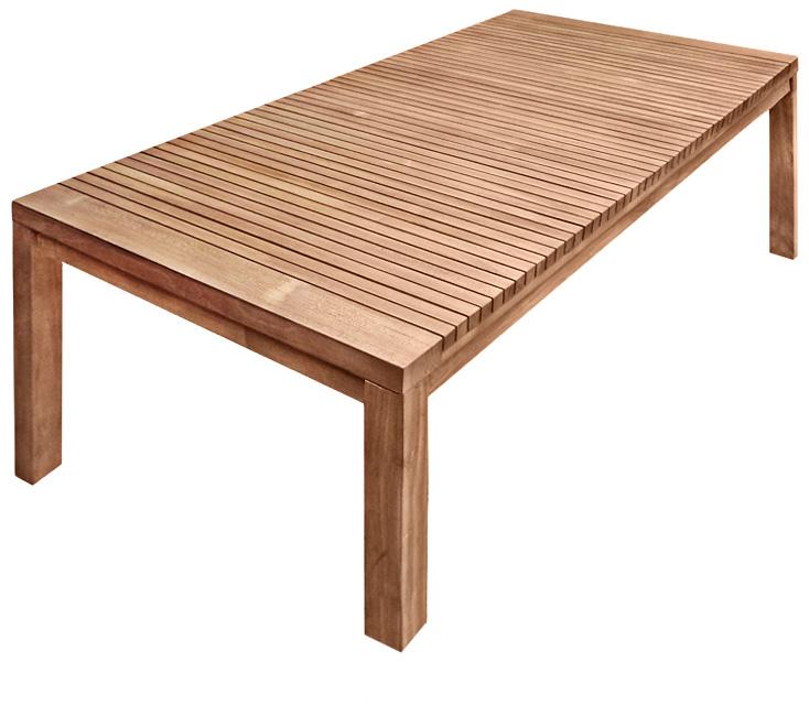 Bench JAVA Solid recycled