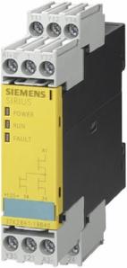 3TK28 Safety Relays General data Overview SIRIUS safety relays are the key elements of a consistent and cost-effective safety chain.