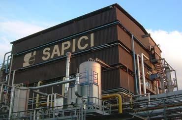 SAPICI commercial organization includes distributors and agents worldwide, providing its clients with products and services that best meet their