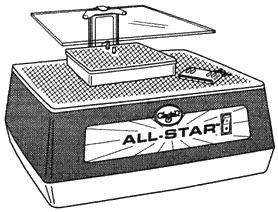 ALL-STAR GRINDER G-8 MANUAL IMPORTANT SAFETY INSTRUCTIONS READ ALL INSTRUCTIONS FOR PERSONAL SAFETY THIS MACHINE MUST BE PROPERLY GROUNDED The power cord of this machine is equipped with a