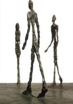 Sculpture Artist Model: Alberto Giacometti, Marvel, Stan Lee Introduce artist models, encouraging discussions around the people in the