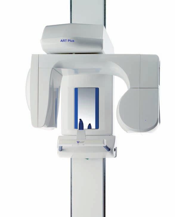 CdTe-Sensor Technology Panoramic X-ray Constant potential high-frequency multi-pulse X-ray