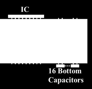 Variation 3 Capacitor Location