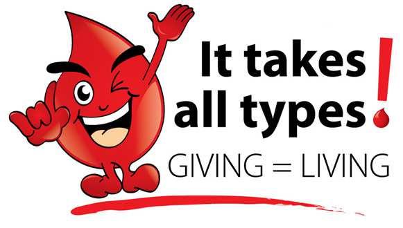 Nov 20-4:51 PM Universal blood donors People with type O-negative blood are universal donors.