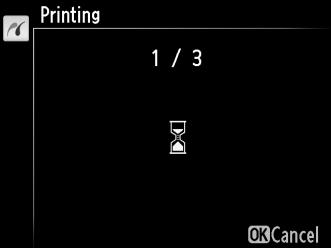 the current printer, select Printer default). No. of Press 1 or 3 to choose number of copies (maximum 99), then press J to copies select and return to the previous menu.